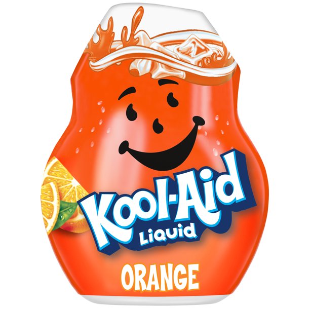 “All in the Kool-Aid & don’t know what flavor…”