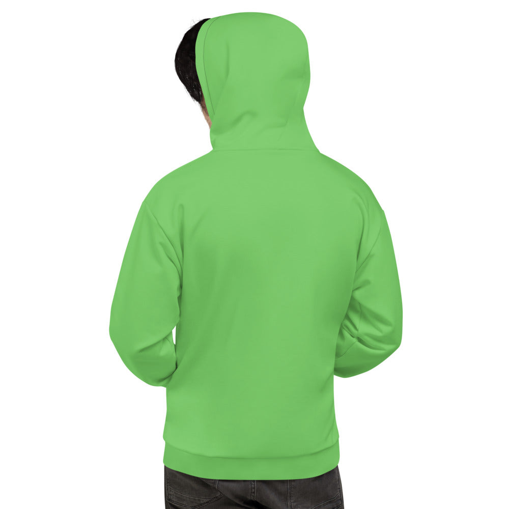 Apple best sale green hoodie