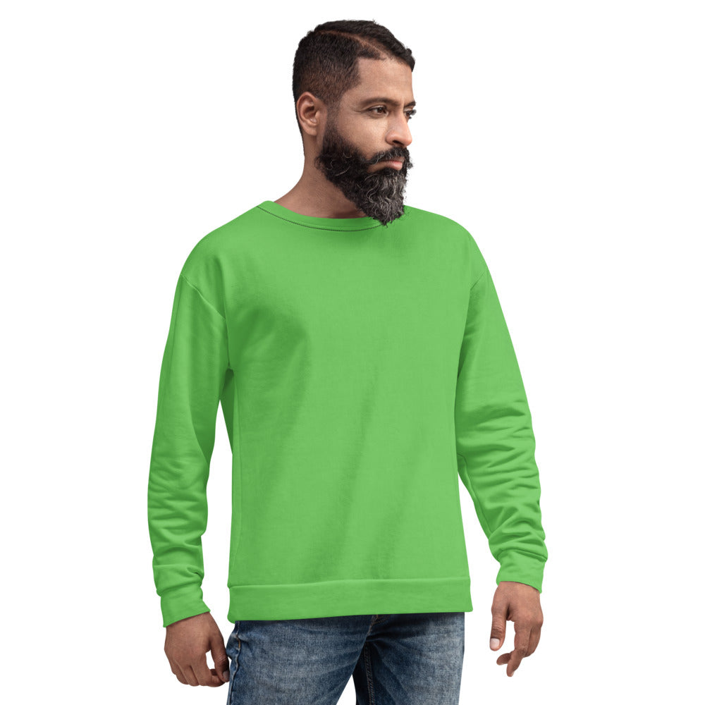 Apple best sale green sweatshirt