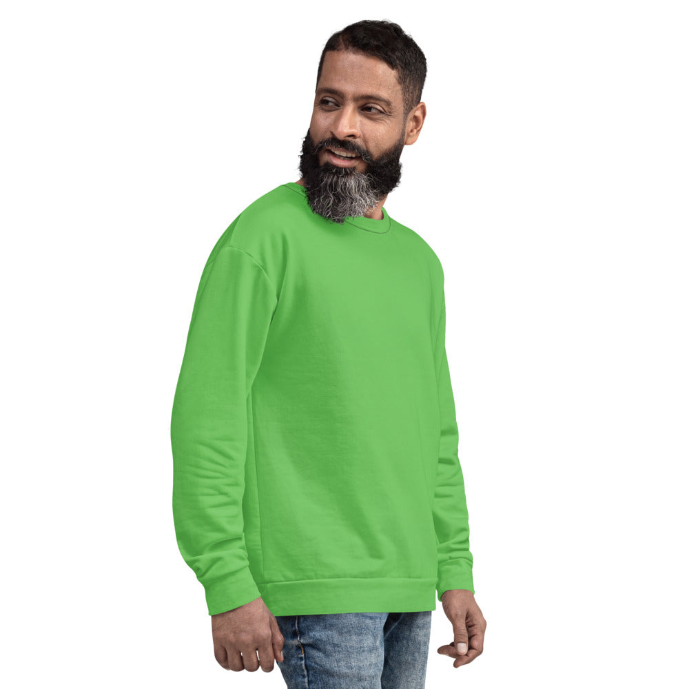 Bestseller - Arctic Green Apple URBAN Sweatshirts