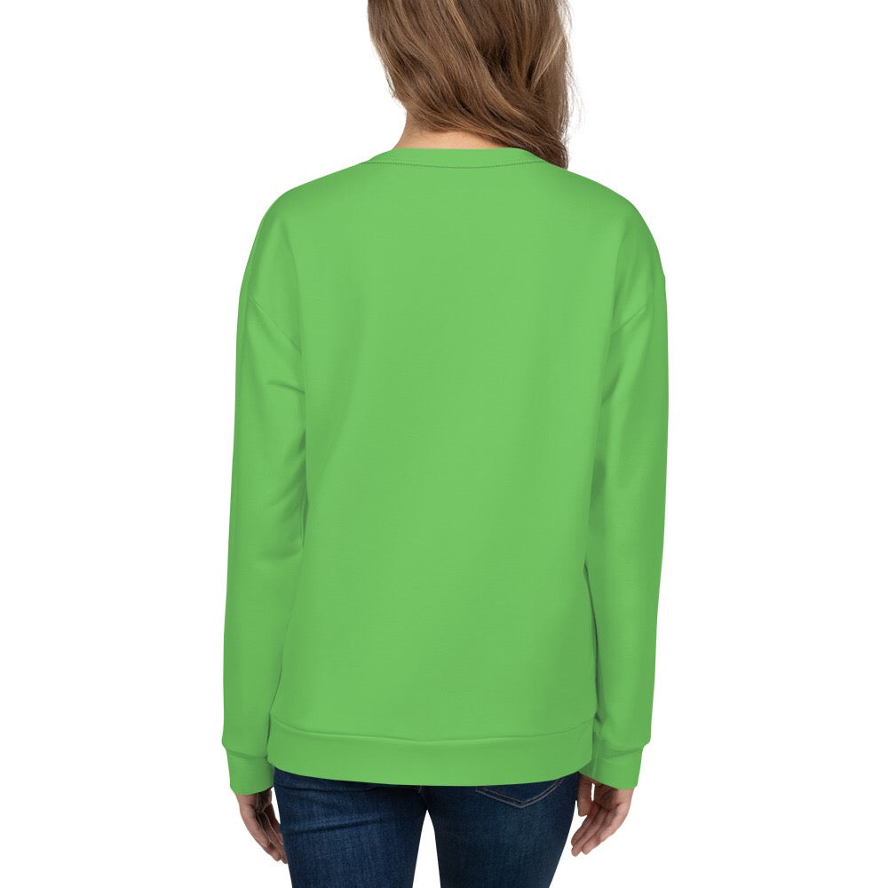 Bestseller - Arctic Green Apple URBAN Sweatshirts