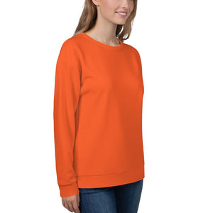 Bestseller - Tangerine Orange URBAN Sweatshirts