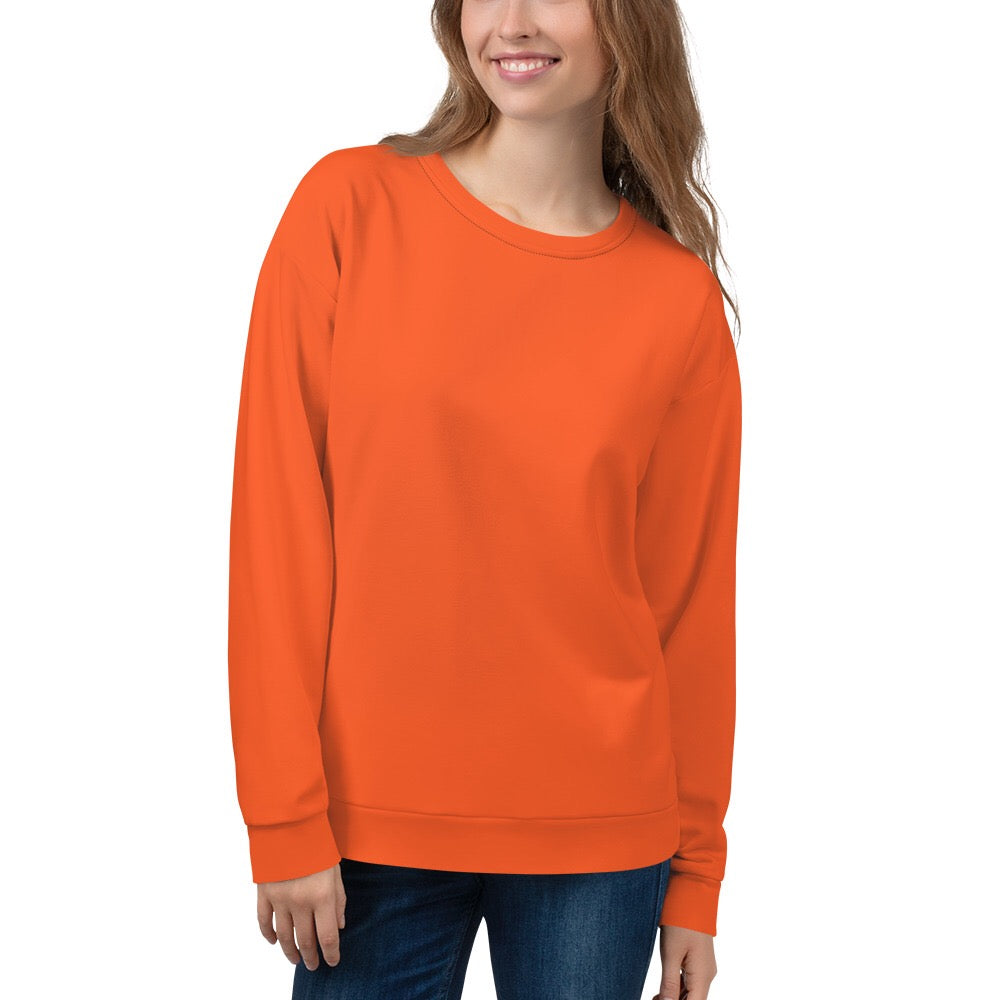 Bestseller - Tangerine Orange URBAN Sweatshirts